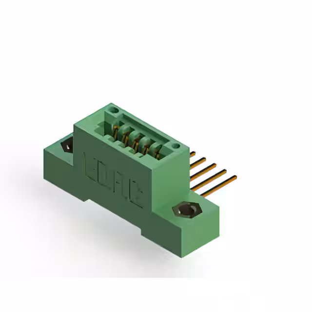 345-005-559-107 EDAC Inc.  Edgeboard Connectors